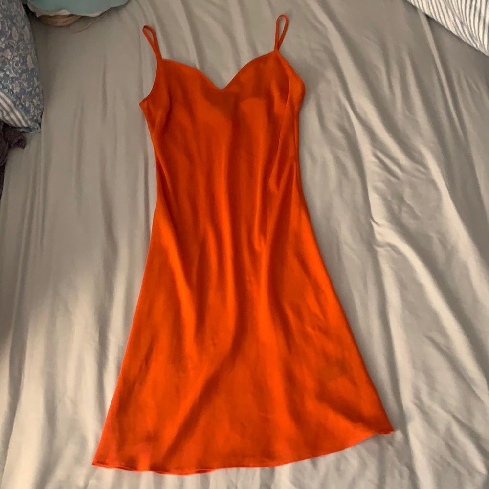 Ralph Lauren Slip Dress